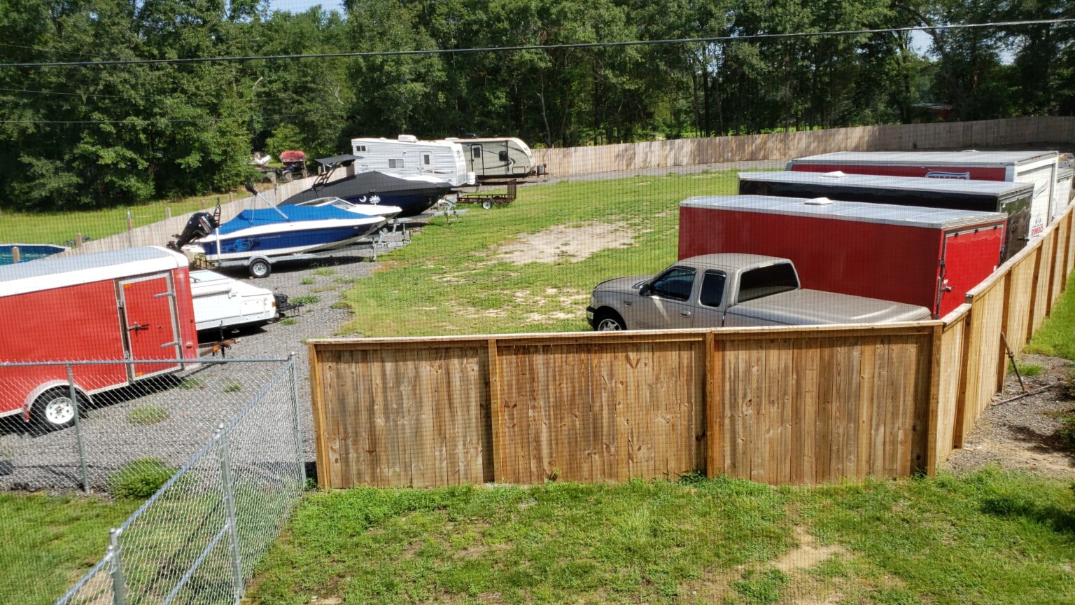 Home Lexington Boat & RV Storage